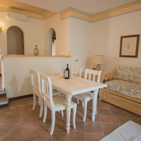 Il Giardino Degli Oleandri 4* Liscia di Vacca