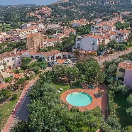 شقة فندقية Il Giardino Degli Oleandri