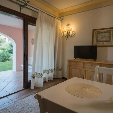 Il Giardino Degli Oleandri 4*
