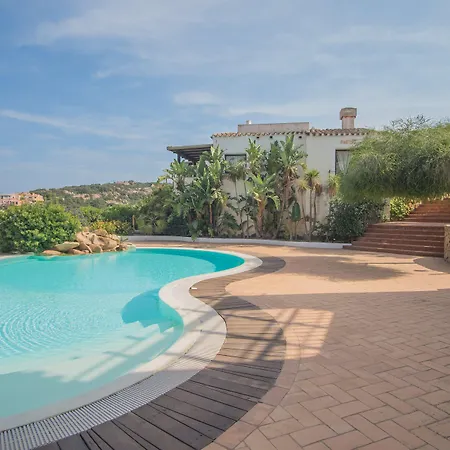 Il Giardino Degli Oleandri Apartahotel Liscia di Vacca