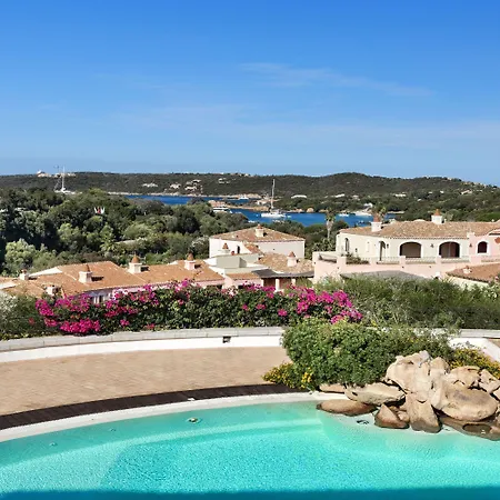 Apartahotel Il Giardino Degli Oleandri Liscia di Vacca