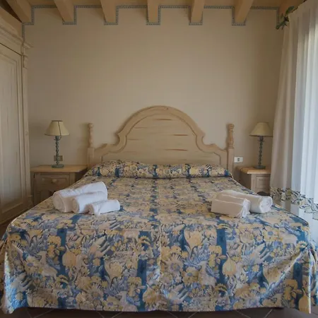 Il Giardino Degli Oleandri Apart Otel
