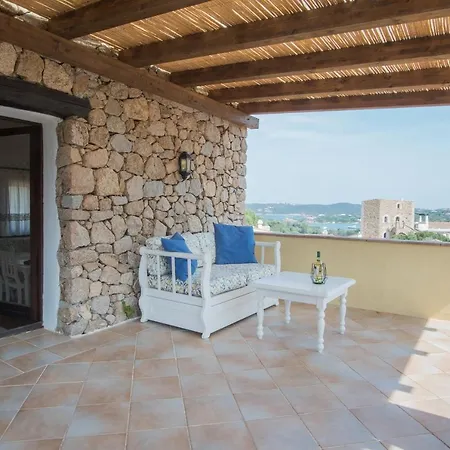 Apartahotel Il Giardino Degli Oleandri 4*