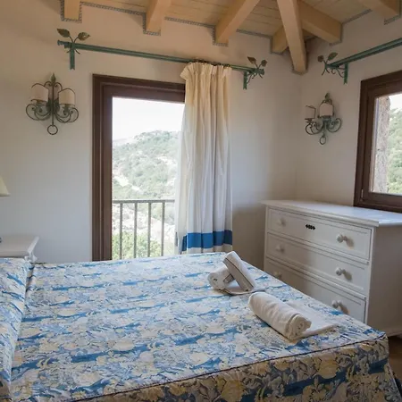 Il Giardino Degli Oleandri Lägenhetshotell 2*
