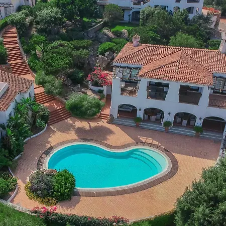 Il Giardino Degli Oleandri Liscia di Vacca
