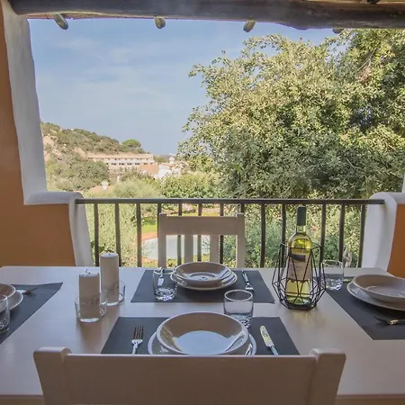 Il Giardino Degli Oleandri Hotel apartamentowy 4*