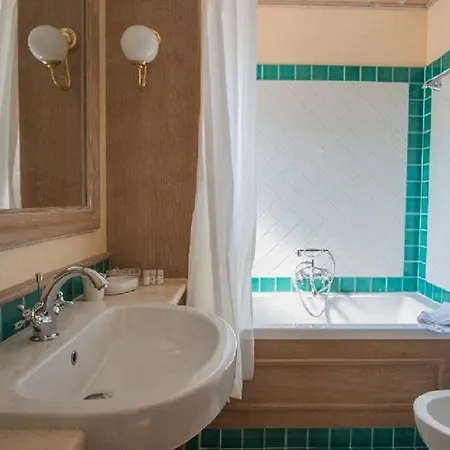 Il Giardino Degli Oleandri Aparthotel Liscia di Vacca