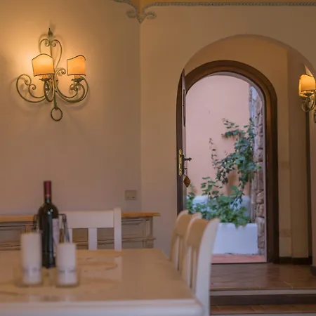 Il Giardino Degli Oleandri Aparthotel