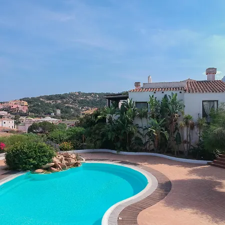 Il Giardino Degli Oleandri Aparthotel Liscia di Vacca