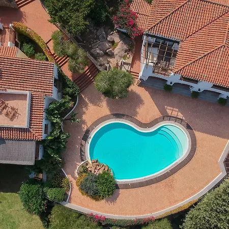 Il Giardino Degli Oleandri 2* Liscia di Vacca