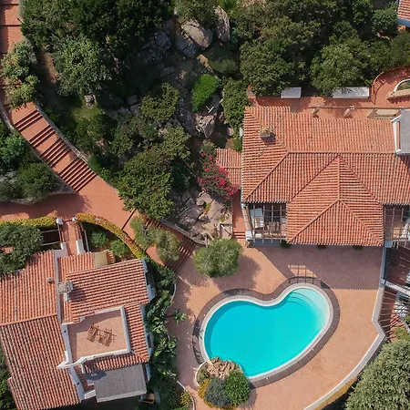 Il Giardino Degli Oleandri 4* Liscia di Vacca
