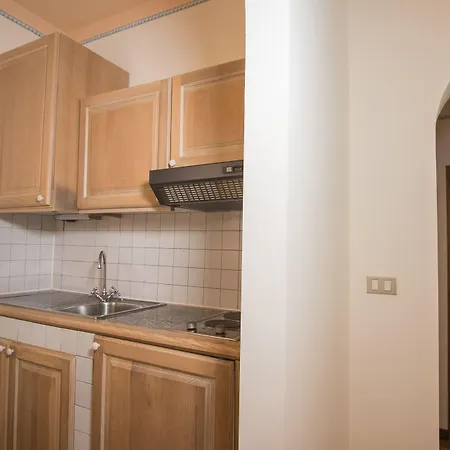 Ξενοδοχείο με διαμερίσματα Il Giardino Degli Oleandri Liscia di Vacca