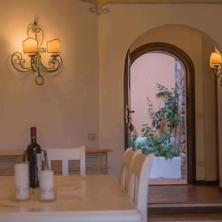 Il Giardino Degli Oleandri 4*