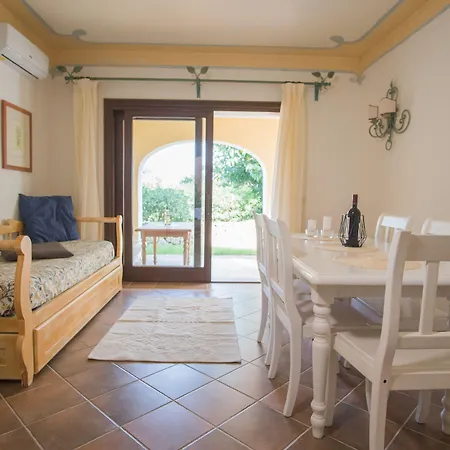 Il Giardino Degli Oleandri Hotel apartamentowy