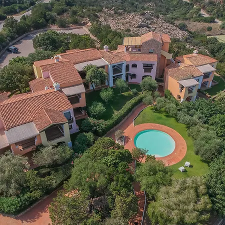 Aparthotel Il Giardino Degli Oleandri Liscia di Vacca