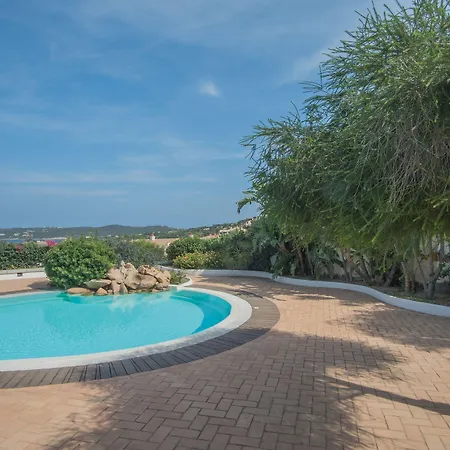 Hotel apartamentowy Il Giardino Degli Oleandri