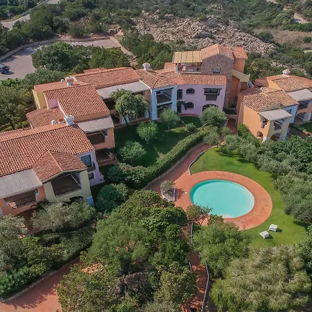 Il Giardino Degli Oleandri 4* Liscia di Vacca