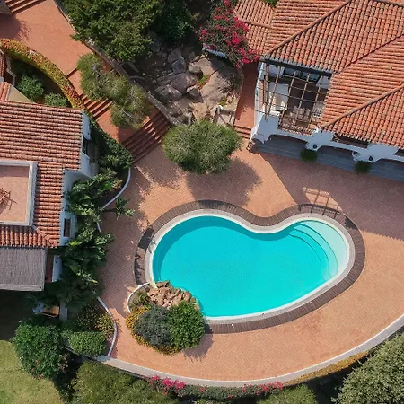 Il Giardino Degli Oleandri Liscia di Vacca