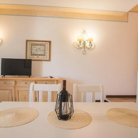 شقة فندقية Il Giardino Degli Oleandri 4*