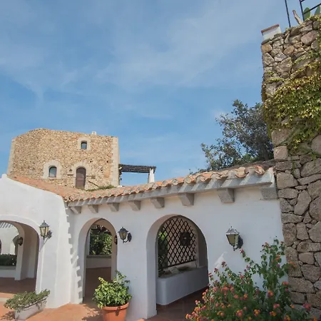 Il Giardino Degli Oleandri Liscia di Vacca