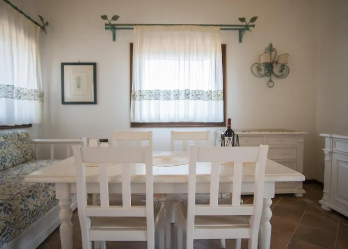 Il Giardino Degli Oleandri Apart-hotel Liscia di Vacca