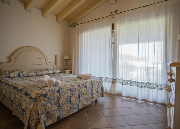 Il Giardino Degli Oleandri Liscia di Vacca