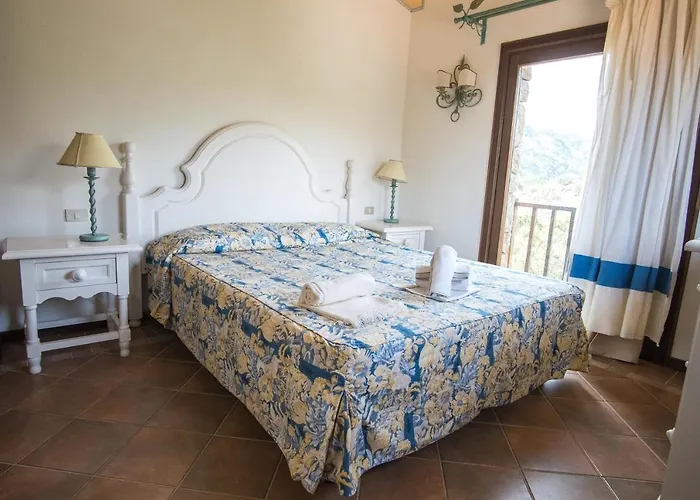 Apartmanhotel Il Giardino Degli Oleandri