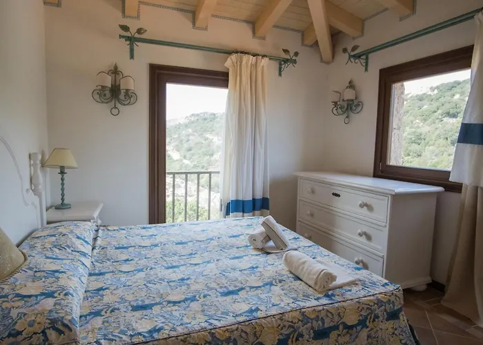 Il Giardino Degli Oleandri Apart-hotel 4*