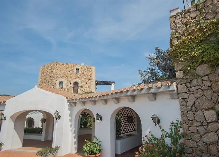 Il Giardino Degli Oleandri 4* Liscia di Vacca