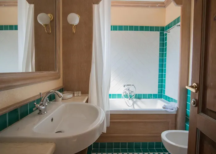 Il Giardino Degli Oleandri Apartmanhotel Liscia di Vacca