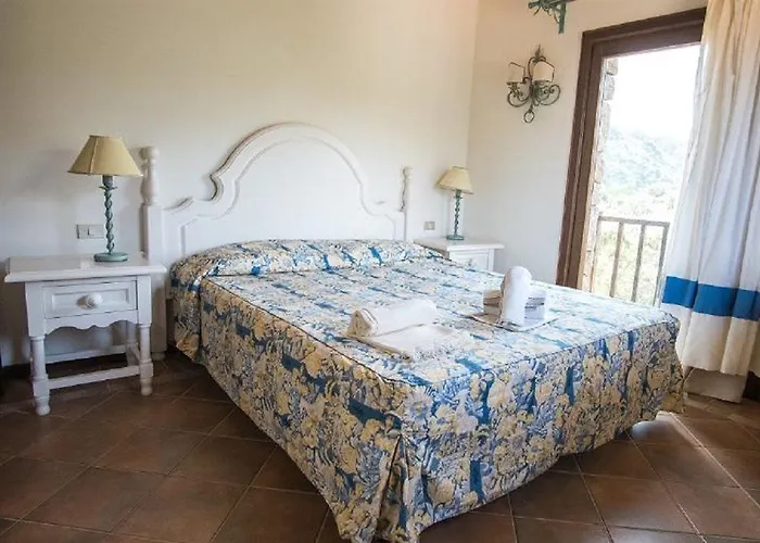 Apart-hotel Il Giardino Degli Oleandri 4*