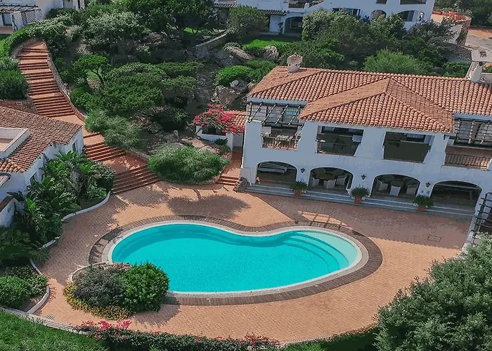 Il Giardino Degli Oleandri 4* Liscia di Vacca