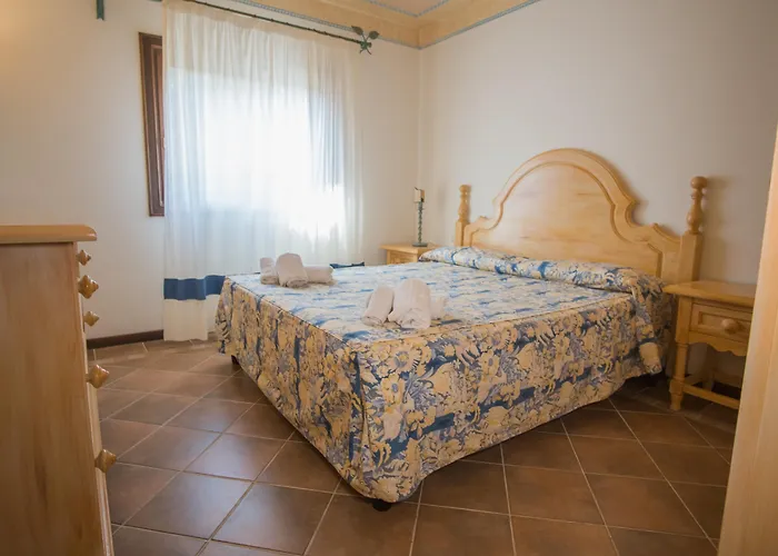 Il Giardino Degli Oleandri Apart-hotel 4*