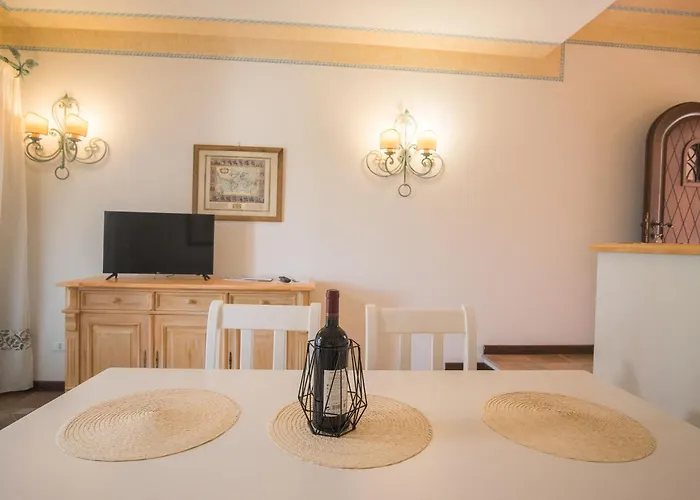 Il Giardino Degli Oleandri