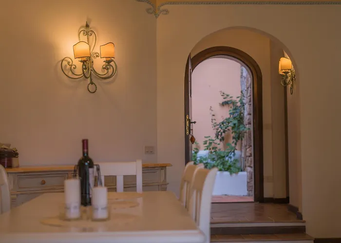 Il Giardino Degli Oleandri Apart-hotel