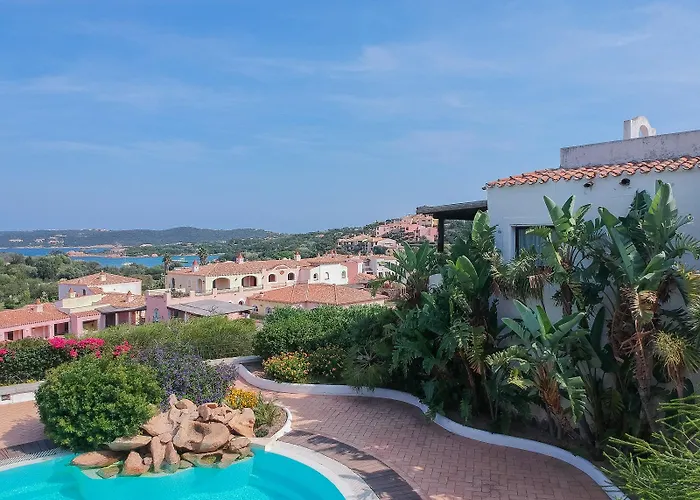 Il Giardino Degli Oleandri Apart-hotel Liscia di Vacca