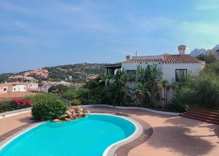 Il Giardino Degli Oleandri Apart-hotel Liscia di Vacca