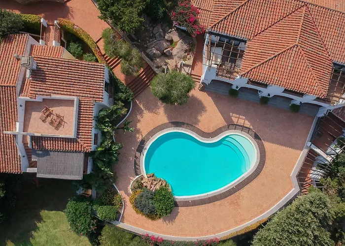 Il Giardino Degli Oleandri 4* Liscia di Vacca