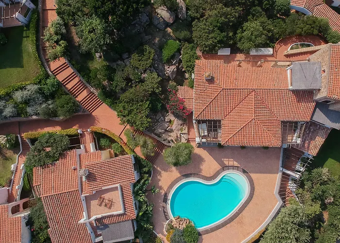 Il Giardino Degli Oleandri 4* Liscia di Vacca