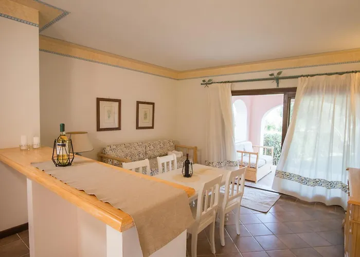 Il Giardino Degli Oleandri 4* Liscia di Vacca