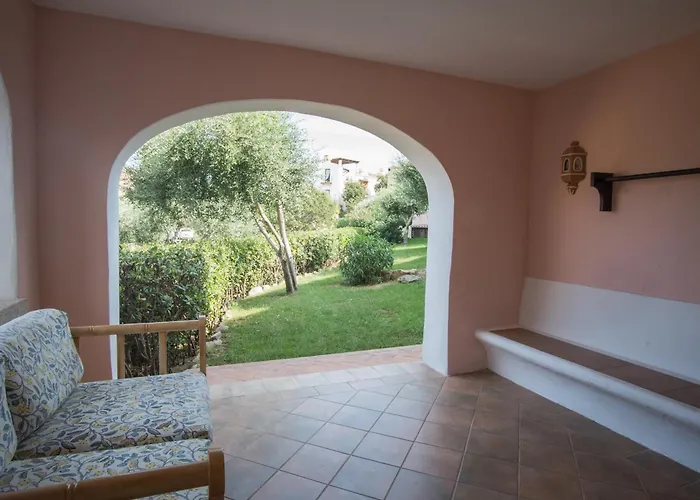 Il Giardino Degli Oleandri