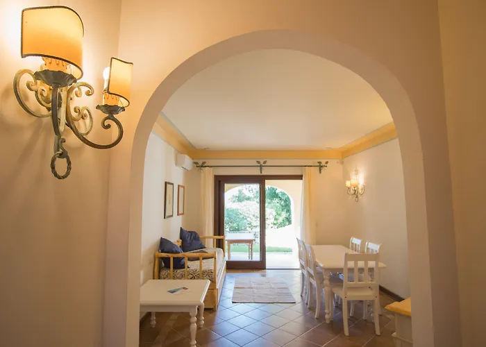 Il Giardino Degli Oleandri Apartmanhotel 4*