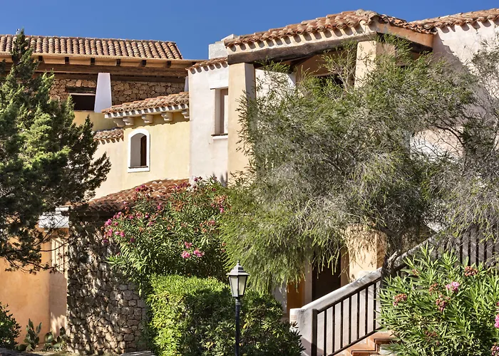 Il Giardino Degli Oleandri Apart-hotel 4*