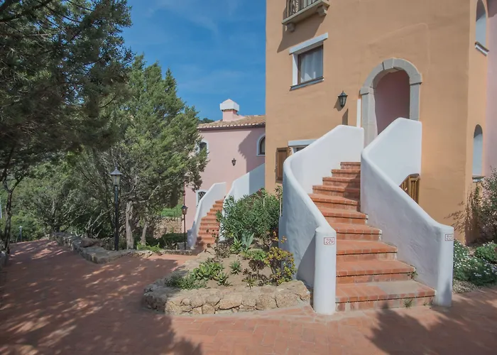 Il Giardino Degli Oleandri 4* Liscia di Vacca