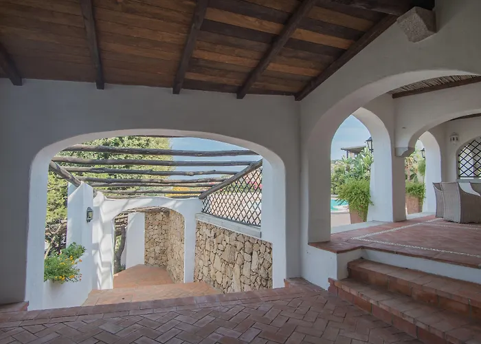 Apartmanhotel Il Giardino Degli Oleandri