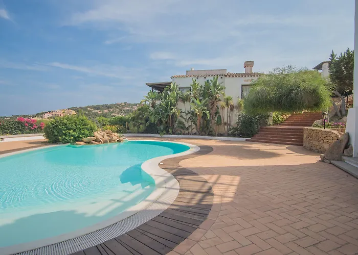 Il Giardino Degli Oleandri Apartmanhotel Liscia di Vacca