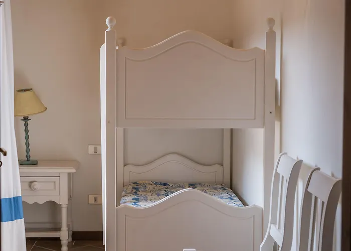 Apartmanhotel Il Giardino Degli Oleandri
