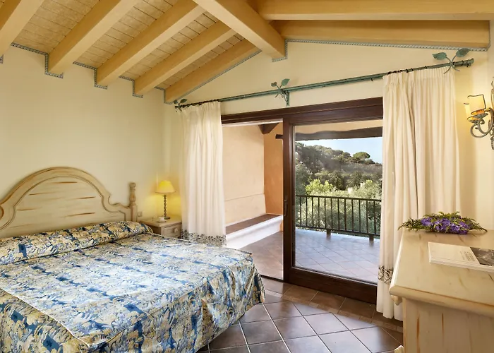 Apartmanhotel Il Giardino Degli Oleandri