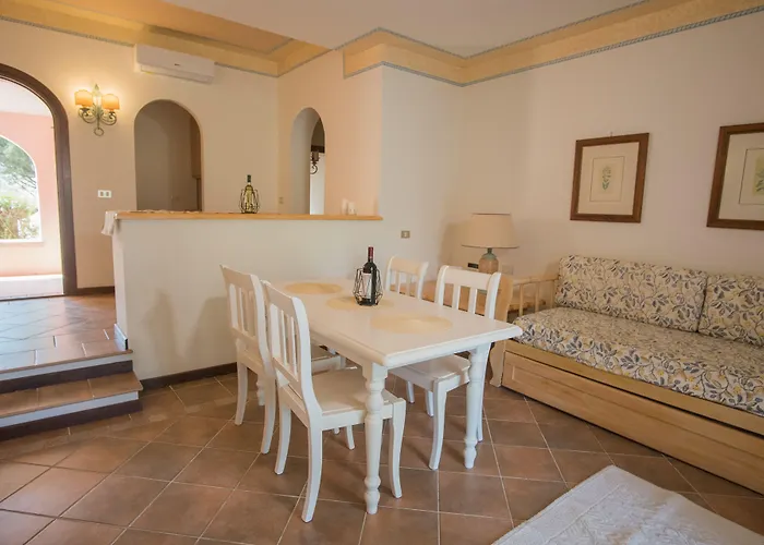 Apartmanhotel Il Giardino Degli Oleandri 4*