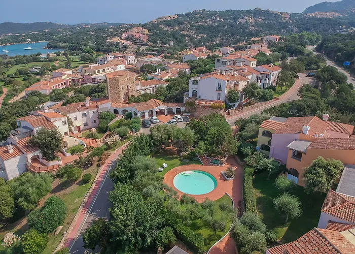 Apartmanhotel Il Giardino Degli Oleandri 4*